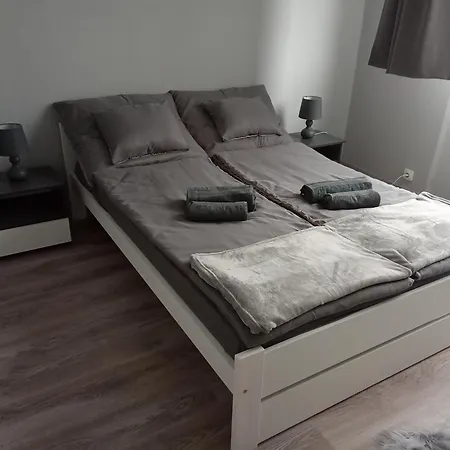 Apartamento Jucus *