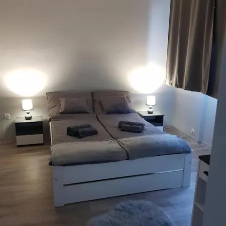 Apartmán Jucus