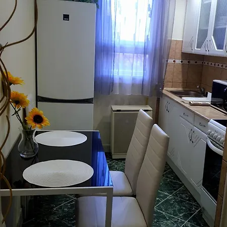 Apartment Jucus Makó