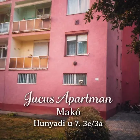 Apartment Jucus Makó