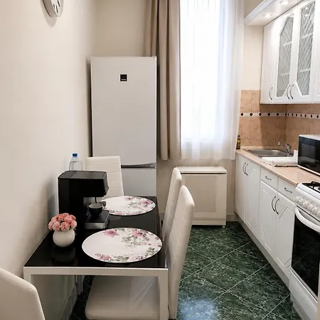 Jucus Apartmán *