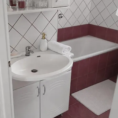 Jucus Apartmán *
