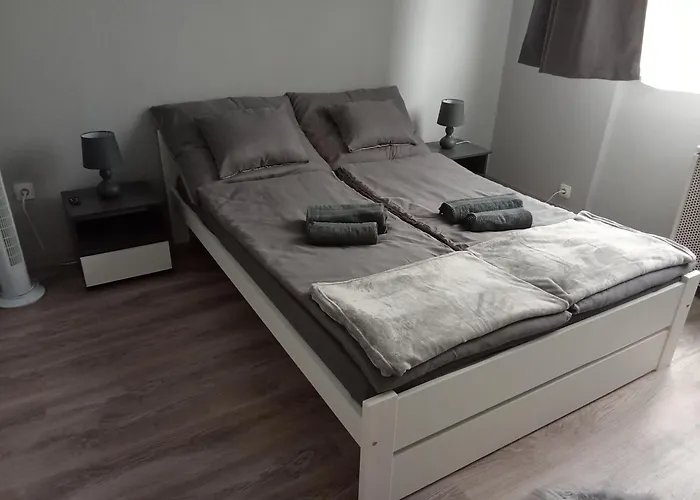 Apartamento Jucus *