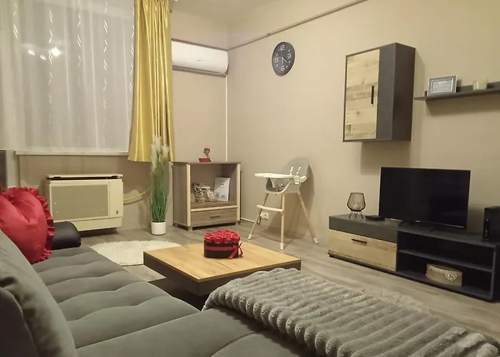 Apartamento Jucus *