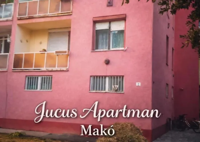 Apartment Jucus Makó