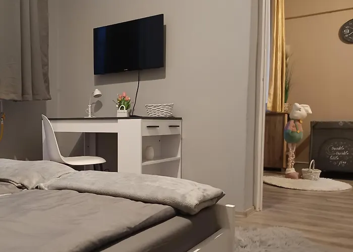 Apartment Jucus Makó